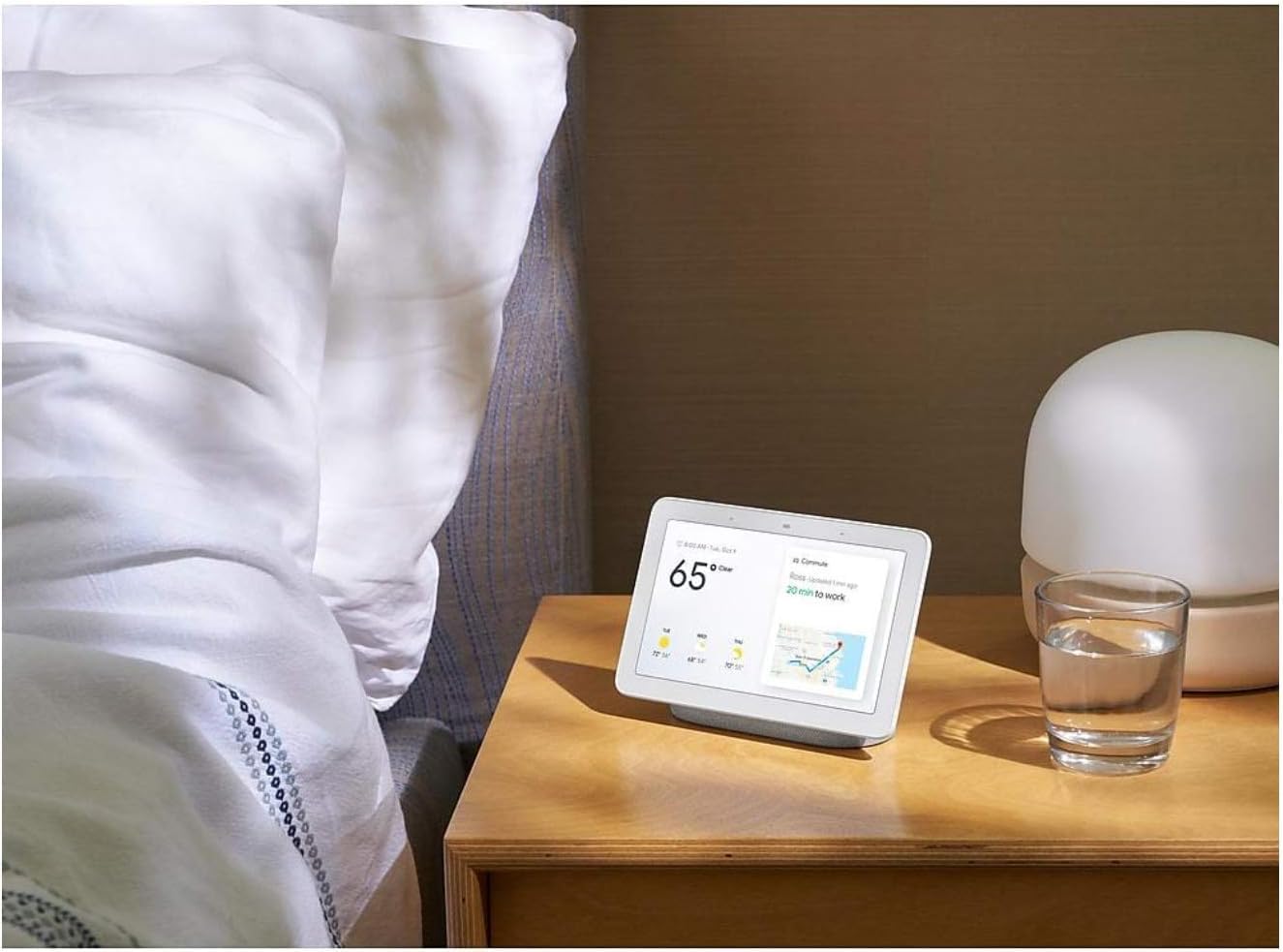 Amazon.com: Google Nest Hub (1st Gen) | 7
